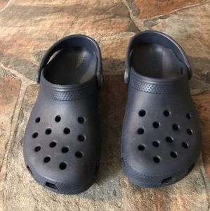 Boys Crocs size 12